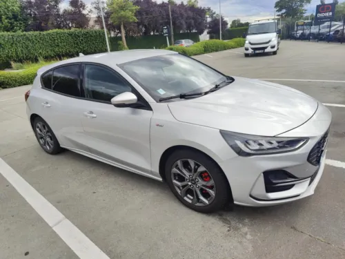 Ford Focus 5 portes 2022 St line