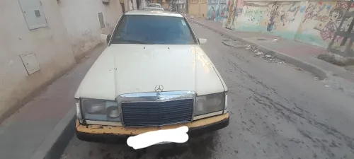 Mercedes Classe E 1987 Classe E