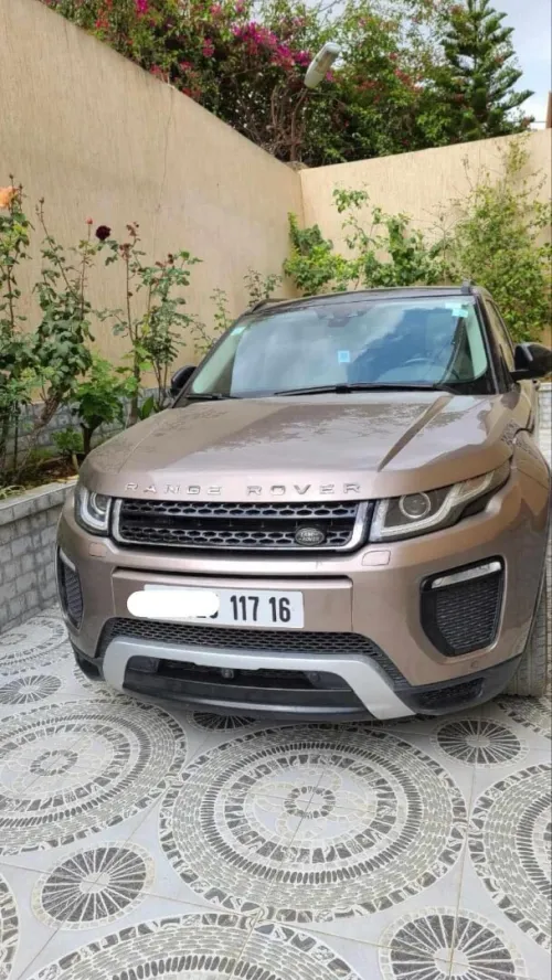 Land Rover Range Rover Evoque 2017 Range Rover Evoque