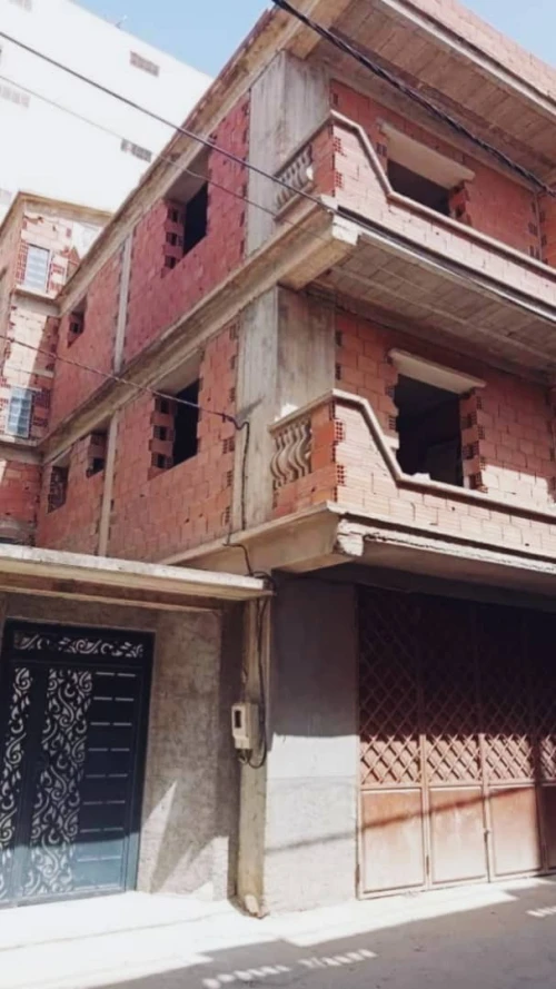 Vente Appartement F2 Alger Bordj el kiffan