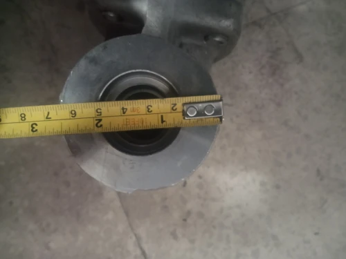 Vanne inox opercule  فان انوكس