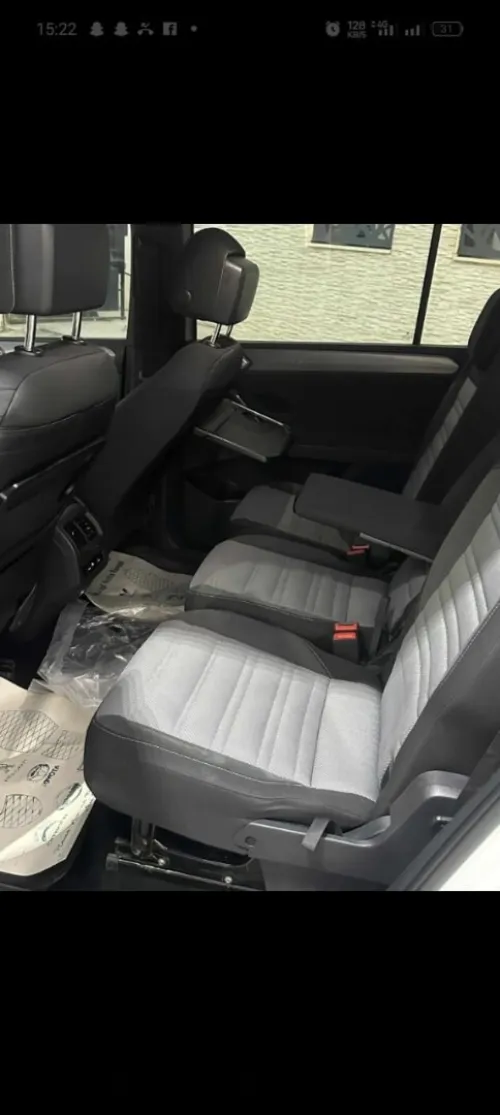 Volkswagen Touran 2016 R Line