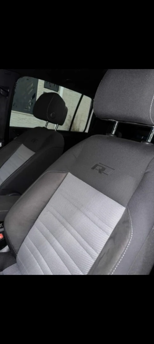 Volkswagen Touran 2016 R Line