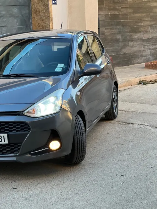 Hyundai Grand i10 2019 Restylée DZ