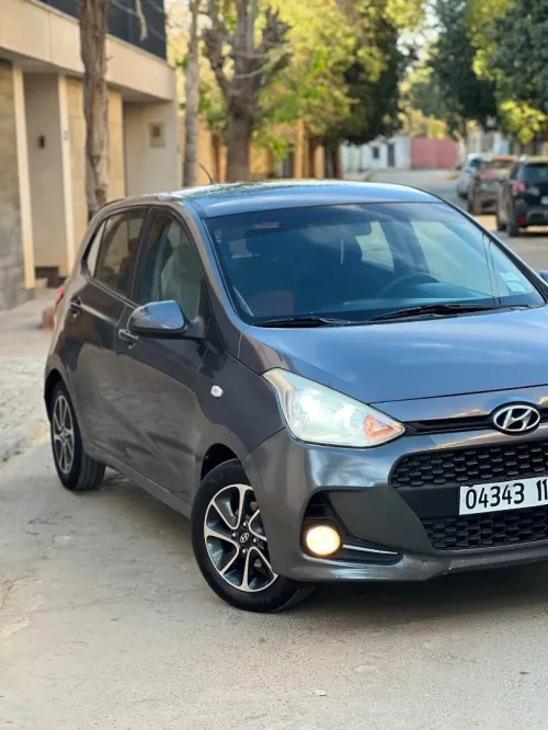 Hyundai Grand i10 2019 Restylée DZ