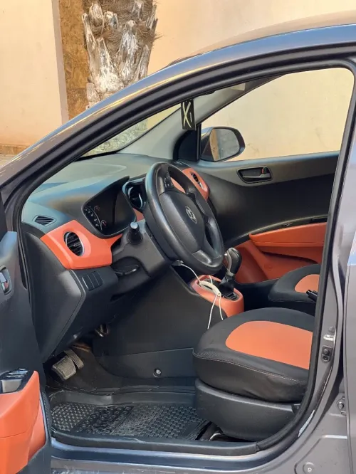 Hyundai Grand i10 2019 Restylée DZ