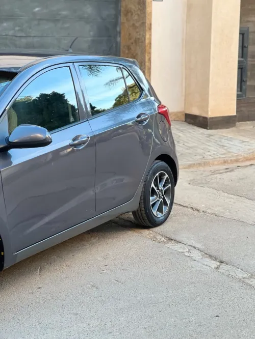 Hyundai Grand i10 2019 Restylée DZ