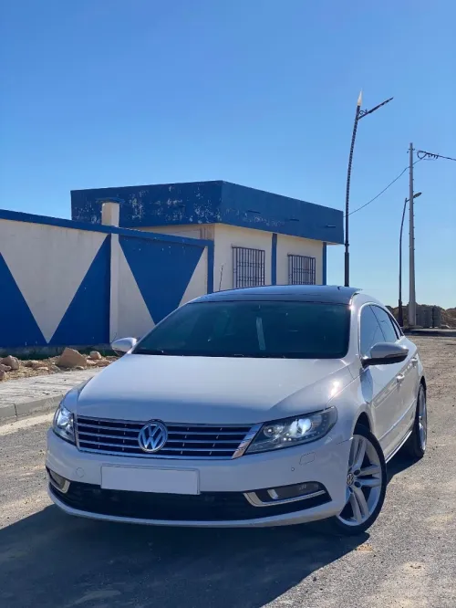 Volkswagen Passat CC 2012 