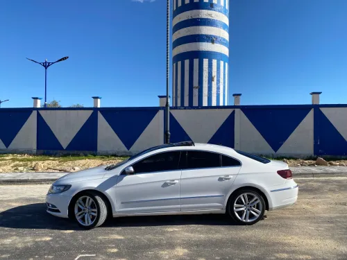 Volkswagen Passat CC 2012 