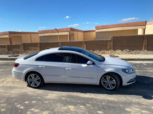Volkswagen Passat CC 2012 
