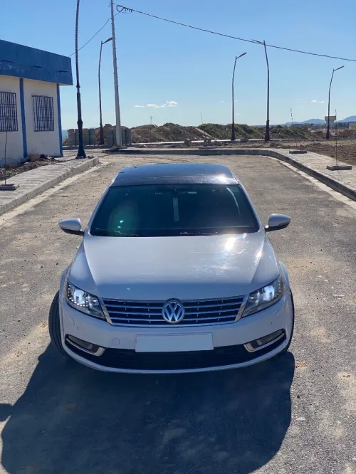 Volkswagen Passat CC 2012 