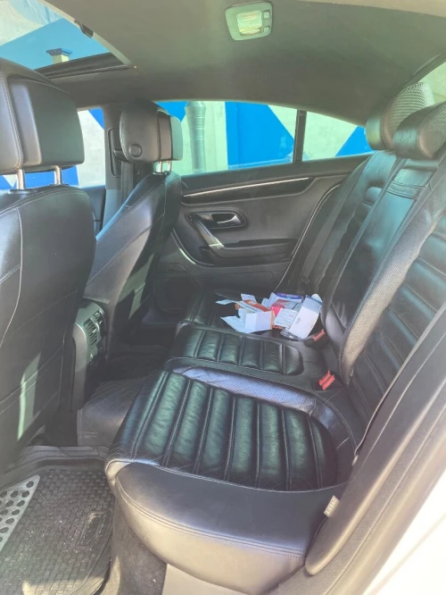 Volkswagen Passat CC 2012 