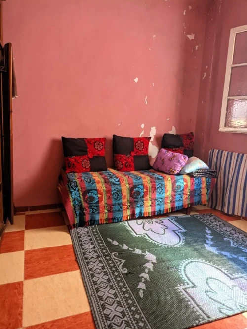 Vente Appartement F4 Tissemsilt Tissemsilt