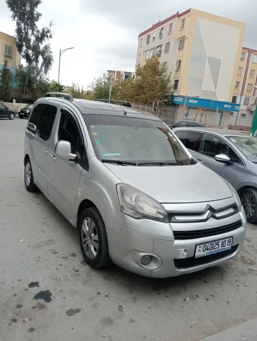 Citroen Berlingo Multispace 2010 Berlingo Multispace