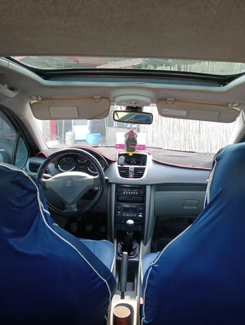 Peugeot 207 2008 Sportium