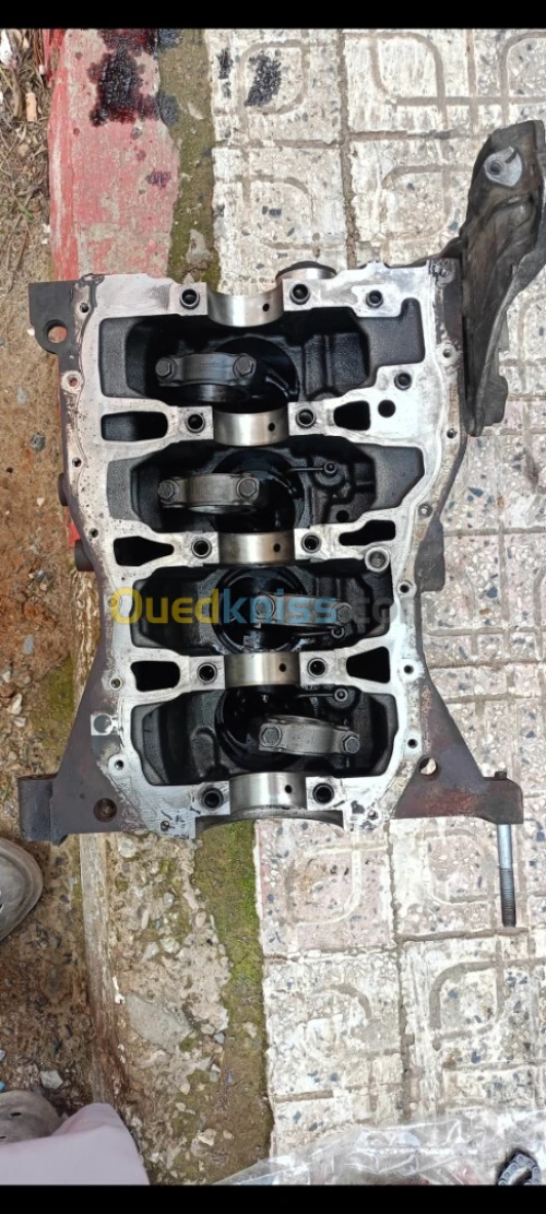دومي موتور عامر  1.5 dci نظيف دارت فيه كونسيني  
