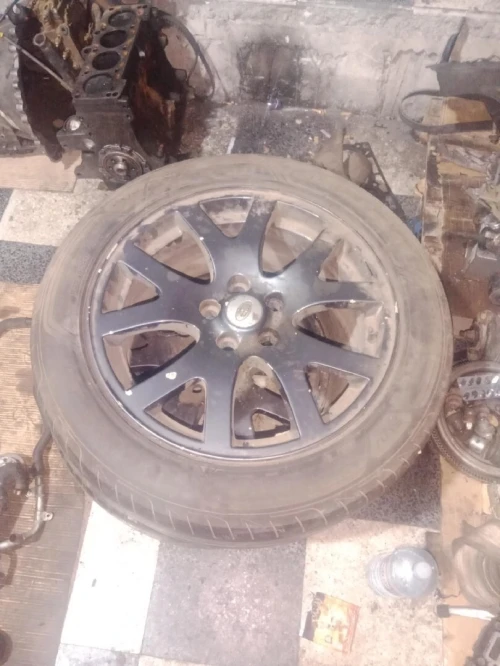 Rover Marteau 2008 S line