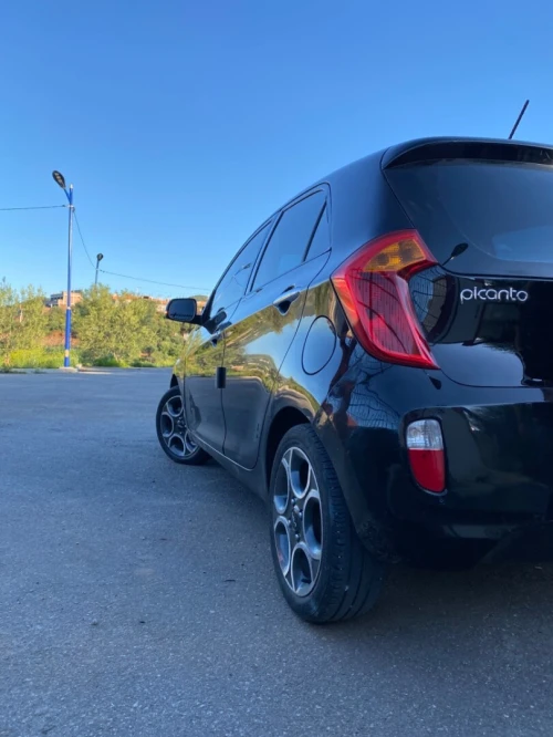 Kia Picanto 2017 Brazilia
