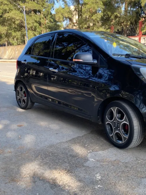 Kia Picanto 2017 Brazilia