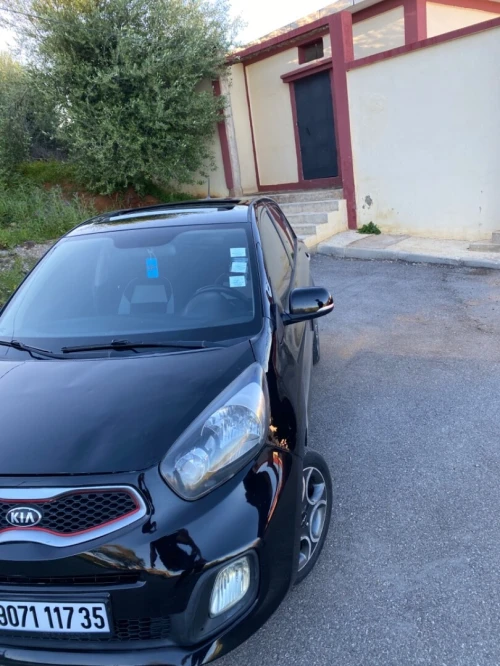 Kia Picanto 2017 Brazilia