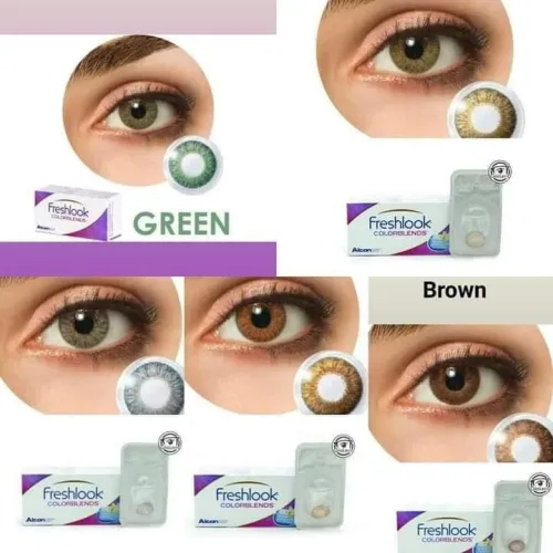 Lentilles 