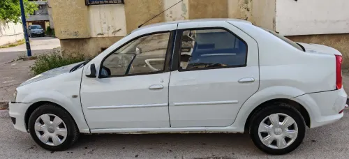 Dacia Logan 2013 Access