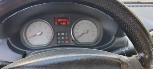 Dacia Logan 2013 Access