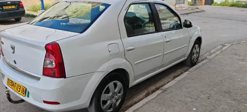 Dacia Logan 2013 Access