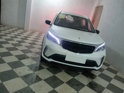 Geely GX3 PRO  2025 Lifan