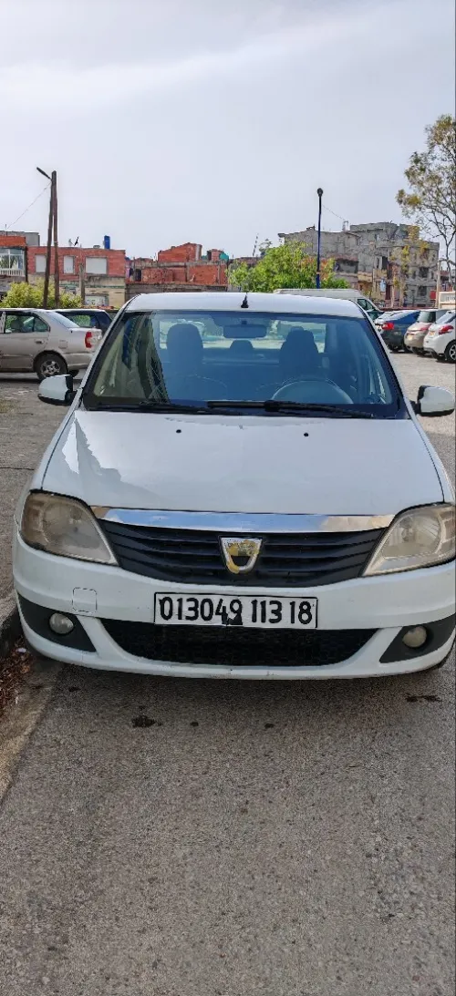 Dacia Logan 2013 Access
