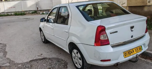 Dacia Logan 2013 Access