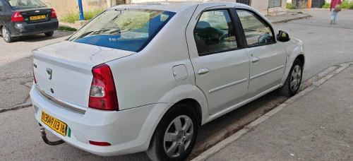 Dacia Logan 2013 Access