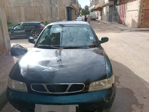 Daewoo Nubira 2000 