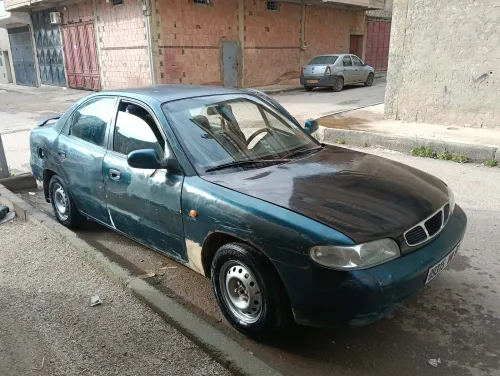 Daewoo Nubira 2000 
