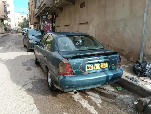 Daewoo Nubira 2000 