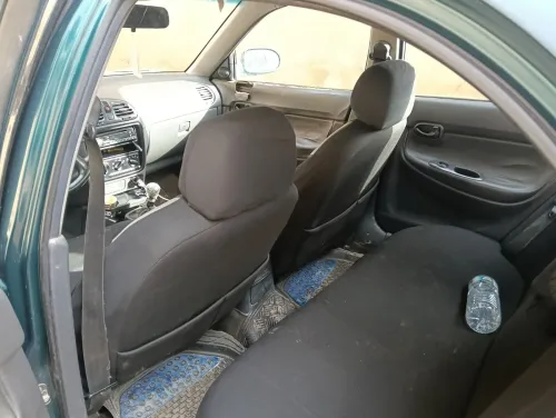 Daewoo Nubira 2000 