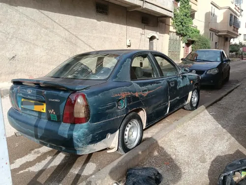 Daewoo Nubira 2000 Nubira