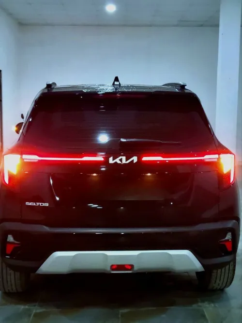 Kia Seltos 2025 Luxury