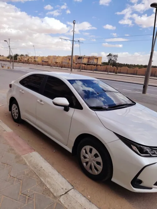 Toyota كورولا 2024 