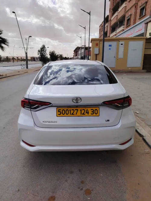 Toyota كورولا 2024 