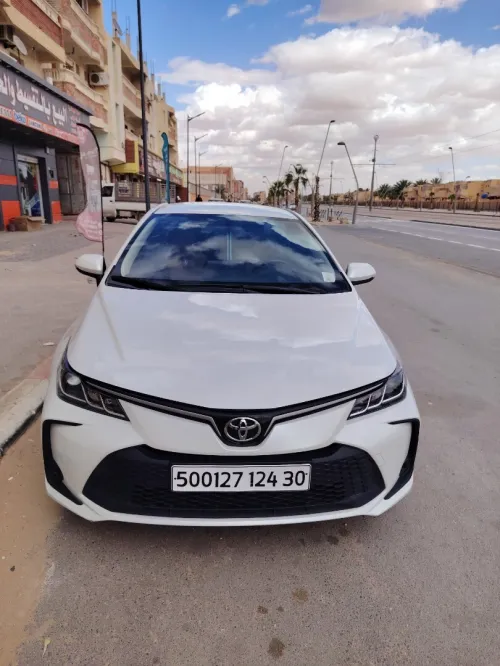 Toyota كورولا 2024 