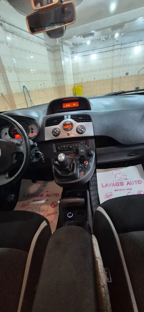 Renault Kangoo 2013 White Edition 106 chevaux