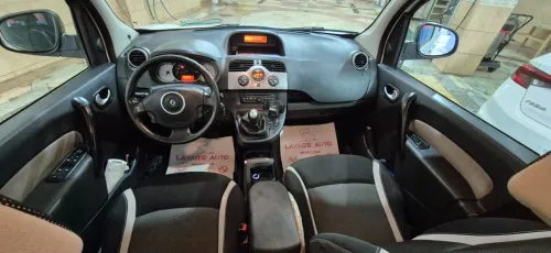 Renault Kangoo 2013 White Edition 106 chevaux