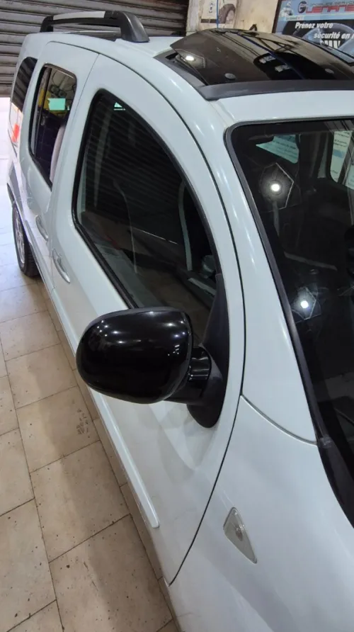 Renault Kangoo 2013 White Edition 106 chevaux