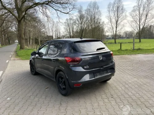Dacia Sandero 2022 Confort