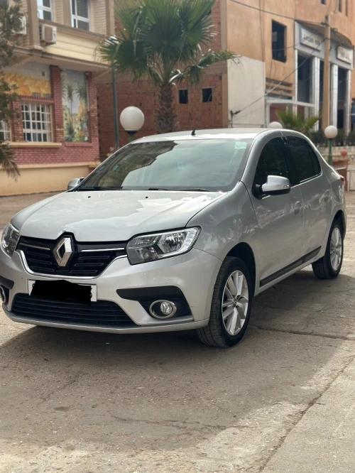 Renault Symbol 2018 Extrême