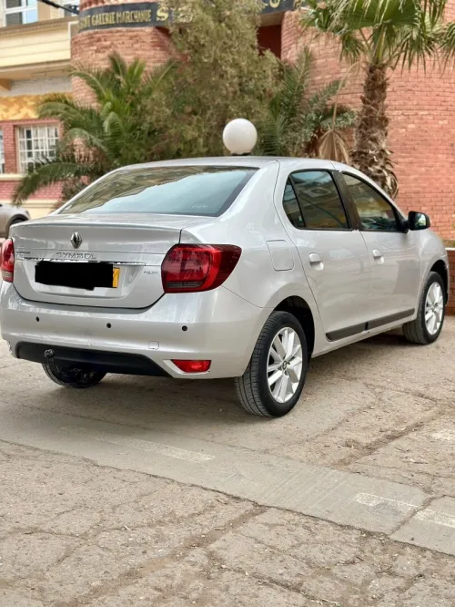 Renault Symbol 2018 Extrême
