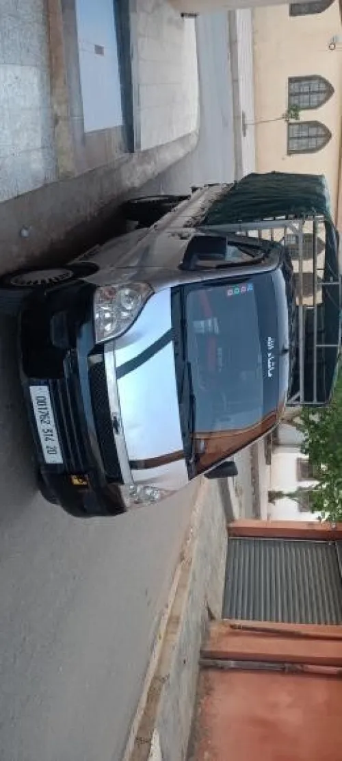 DFM Chevrolet work 2014 
