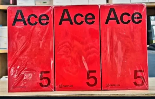 OnePlus Ace 5
