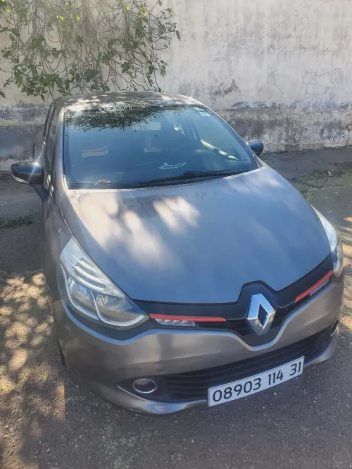 Renault Clio 4 2014 Dynamique